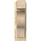 Ekena Millwork Funston Block Rough Sawn Outlooker, Douglas Fir, 6"W x 12"D x 20"H OUT06X12X20FST05RDF - alternate 3